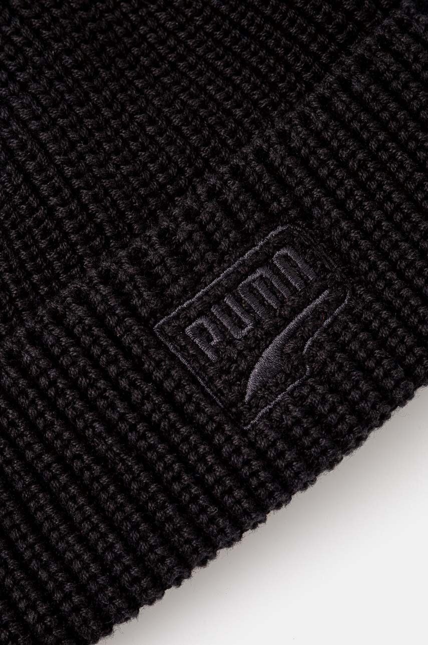 Kulicha Puma Re:Collection Beanie Čierna | 025496, 1