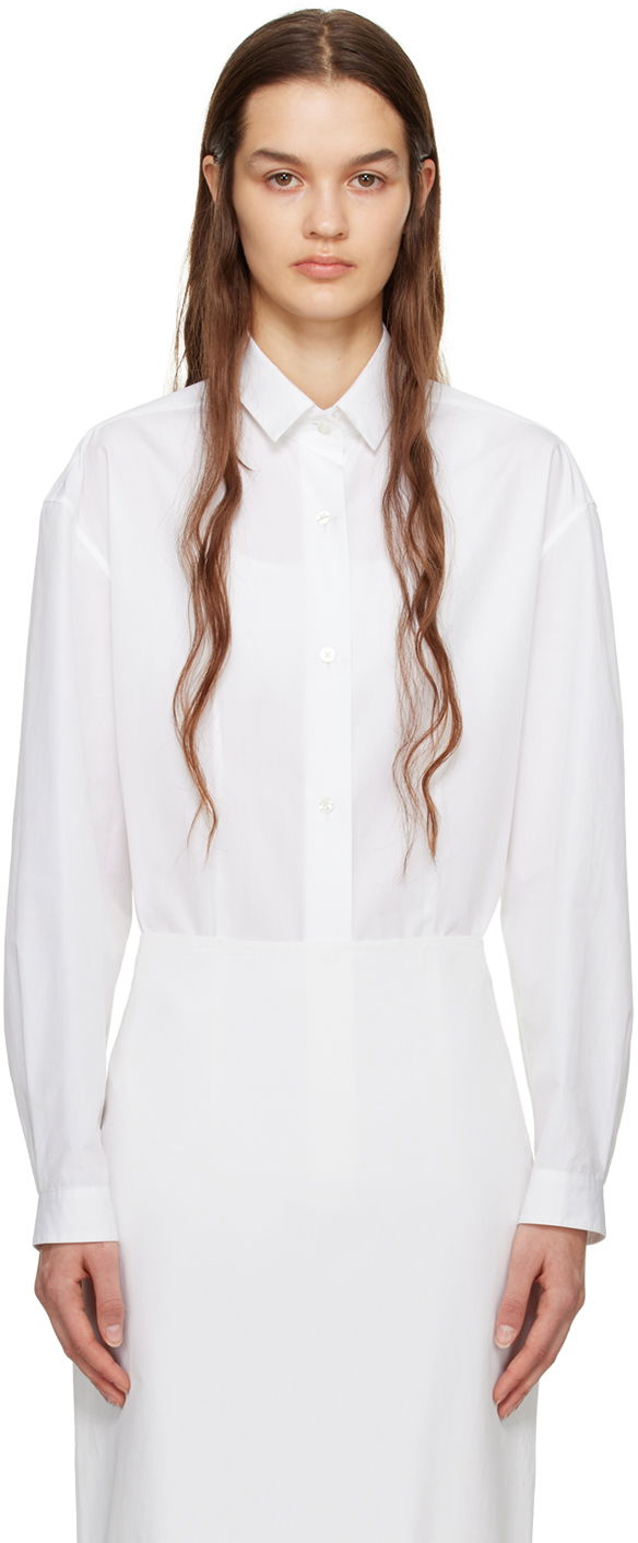 Long Sleeve Button-Up Shirt