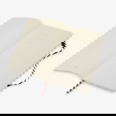 Denník Moleskine Ruled Soft Cover Notebook Čierna | 9788883707100, 3