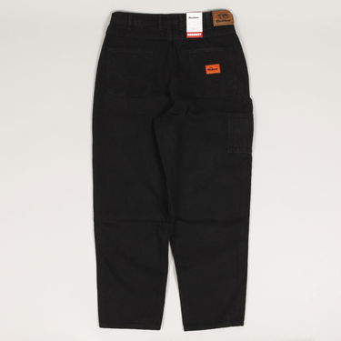 Džínsy Butter Goods Butter Goods Santosuosso Knee Pants Čierna | butter-goods-santosuosso-double-knee-denim-jeans-pants-washed-black, 6