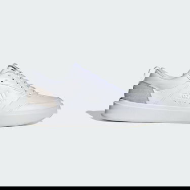 Tenisky a topánky adidas Originals Park Street "White Silver Metalic" Biela | IG9848, 1