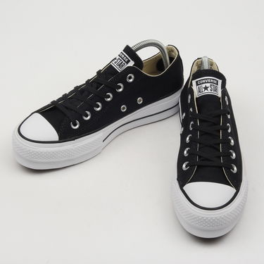 Tenisky a topánky Converse Chuck Taylor All Star Lift Čierna | C560250, 2