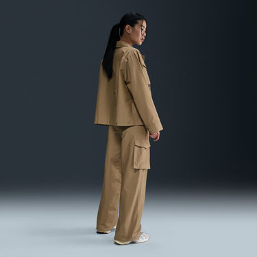 Cargo nohavice Nike Nike Sportswear Everything Wovens Mid-Rise Cargo Pants Hnedá | HM6976-297, 4