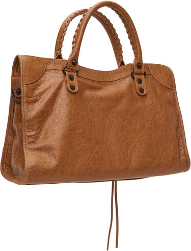 Kabelka Balenciaga Balenciaga 'Le City' Medium Bag Hnedá | 823058 2ABEK, 2