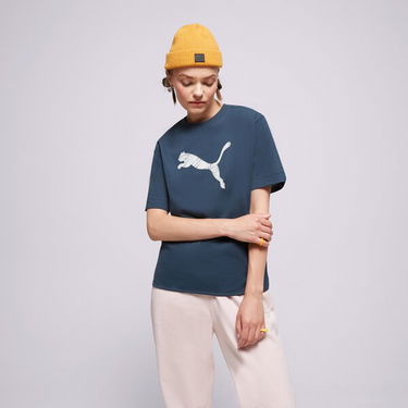 Tričko Puma Her Tee Modrá | 673107 16, 0