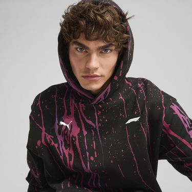Mikina Puma F1 Color Splash Hoodie Čierna | 630170_01, 1