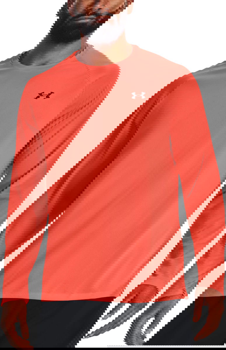 Tričko Under Armour Tech 2.0 Tee Oranžová | 1328496-877, 0