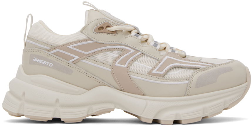 Tenisky a topánky AXEL ARIGATO R-Trail Sneakers Béžová | F1337001, 0