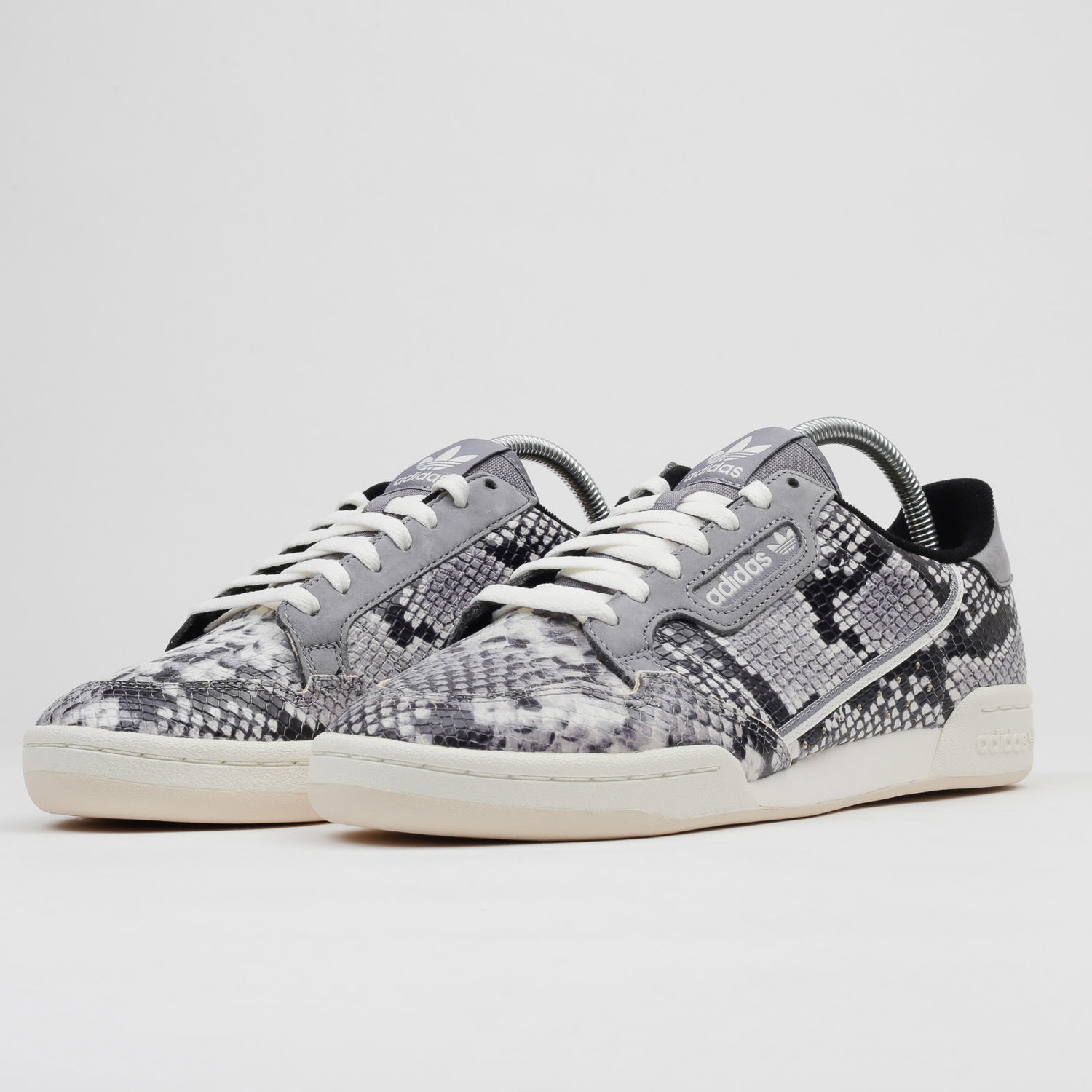 Tenisky a topánky adidas Originals Continental 80 Šedá | EH0169, 1