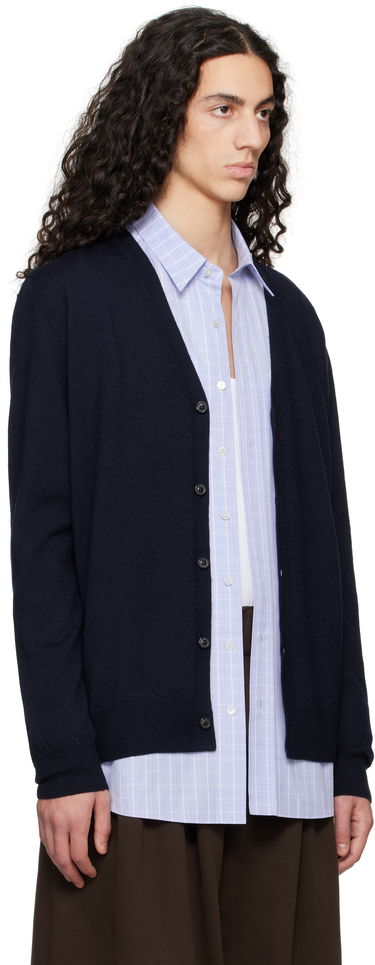 Sveter Maison Margiela Maison Margiela Cardigan Šedá | S50HP0027 M13098, 4