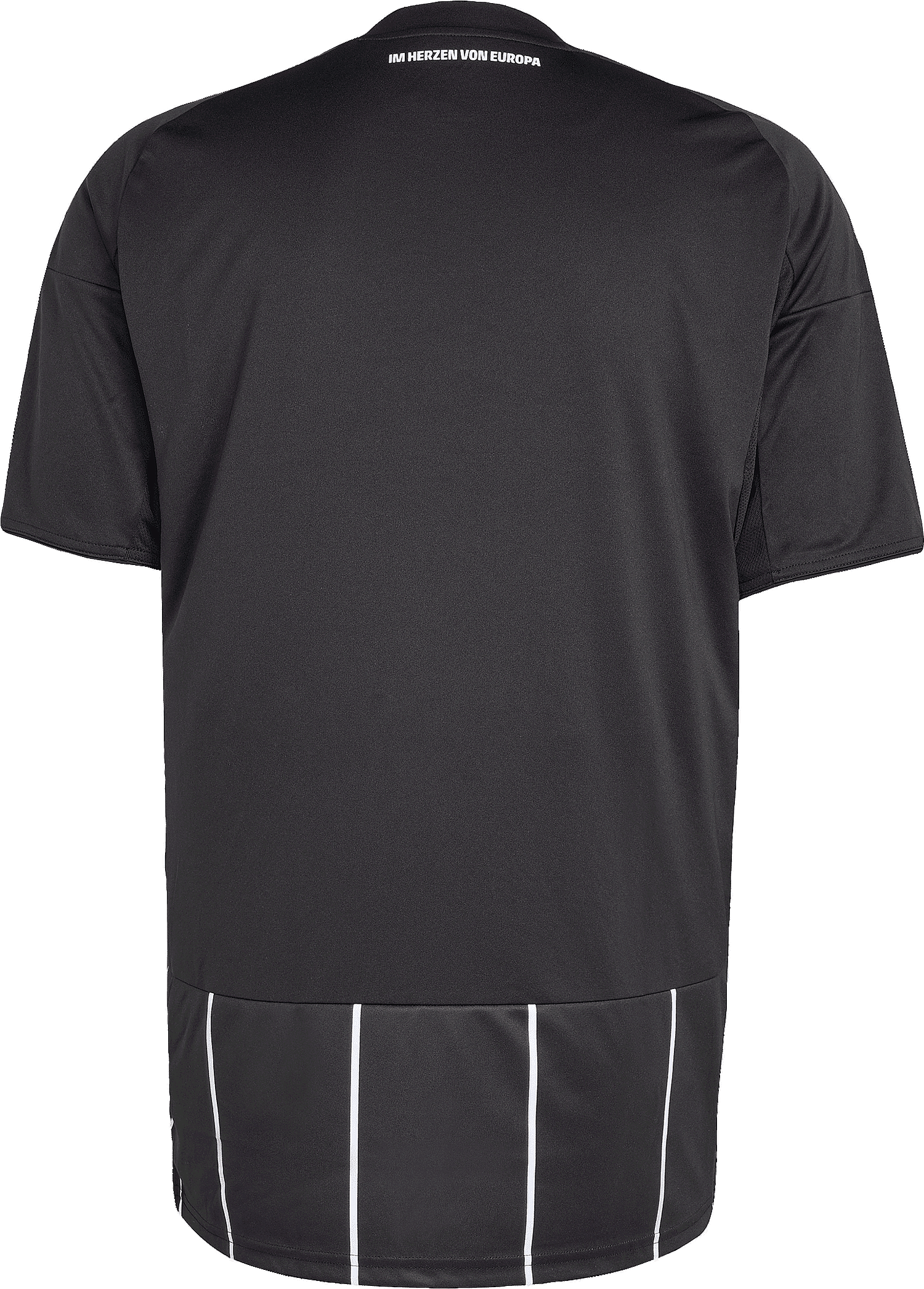 Dres adidas Performance Eintracht Frankfurt 25/26 Special Edition Soccer Jersey Čierna | KK6447, 1