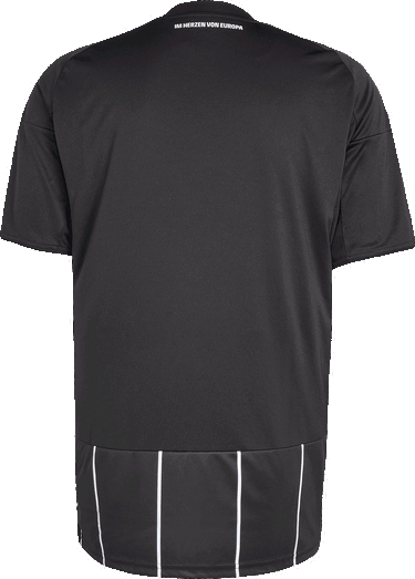 Dres adidas Performance Eintracht Frankfurt 25/26 Special Edition Soccer Jersey Čierna | KK6447, 1