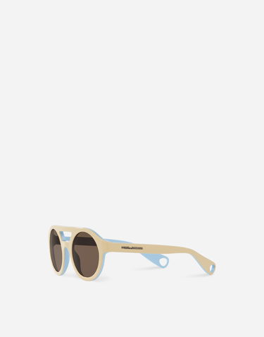 Slnečné okuliare Dolce & Gabbana Dolce & Gabbana Mimmo Sunglasses Béžová | VG4298VP2739V000, 1