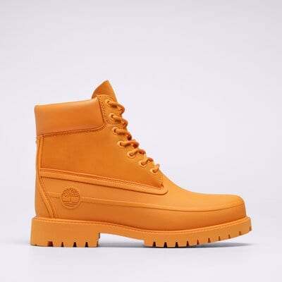 Tenisky a topánky Timberland 6 Inch Rubber Toe Oranžová | TB0A5R3G8041, 0