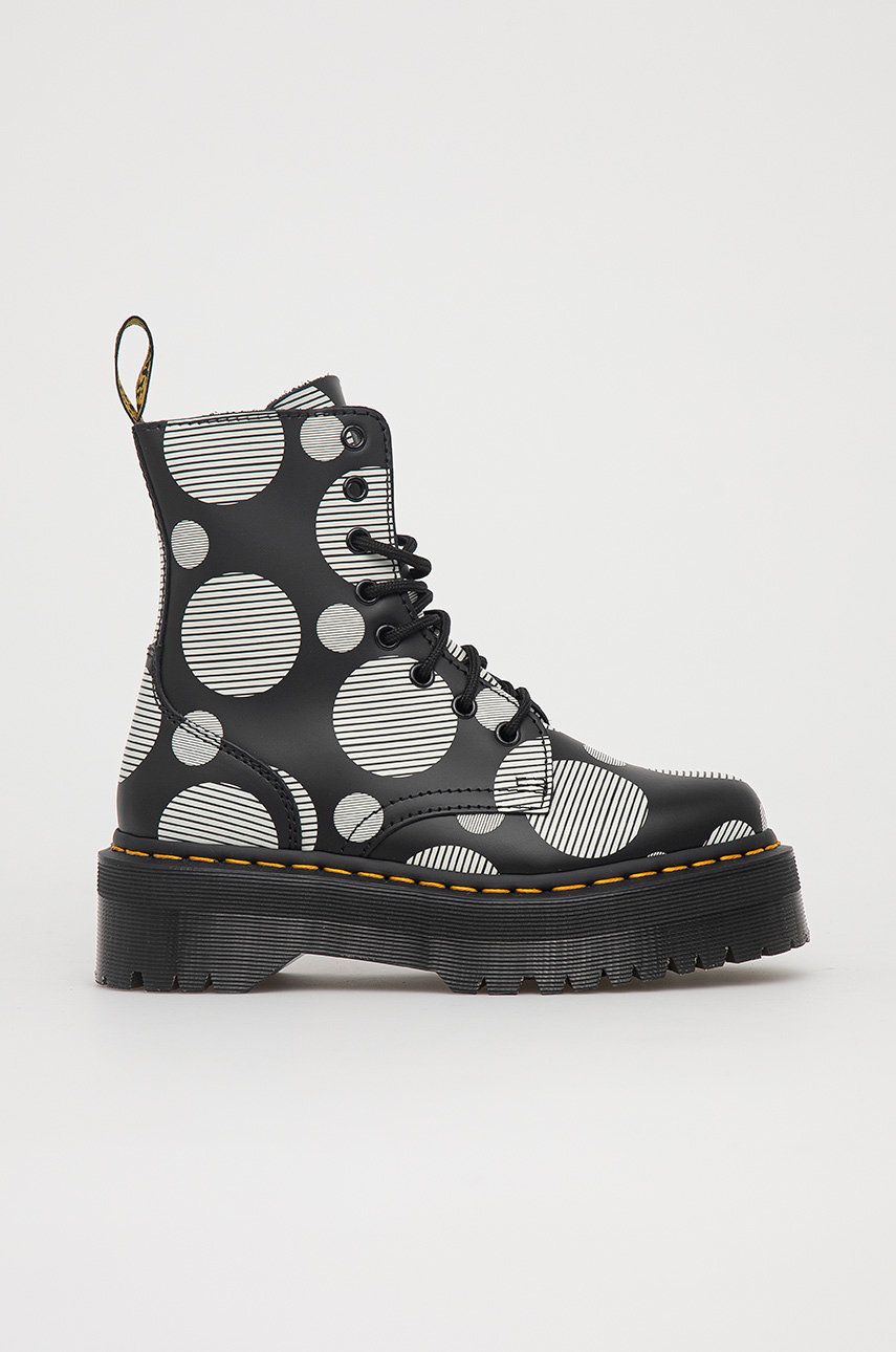 Tenisky a topánky Dr. Martens Jadon 8 Eye Rôznofarebný | DM26882009, 0