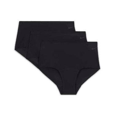 Nohavičky Nike Period Hipster Briefs (3-Pack) Čierna | HM9498-010, 1