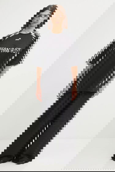 Tepláky adidas Originals adidas Originals Oversized Trackpants Čierna | KE9783, 7