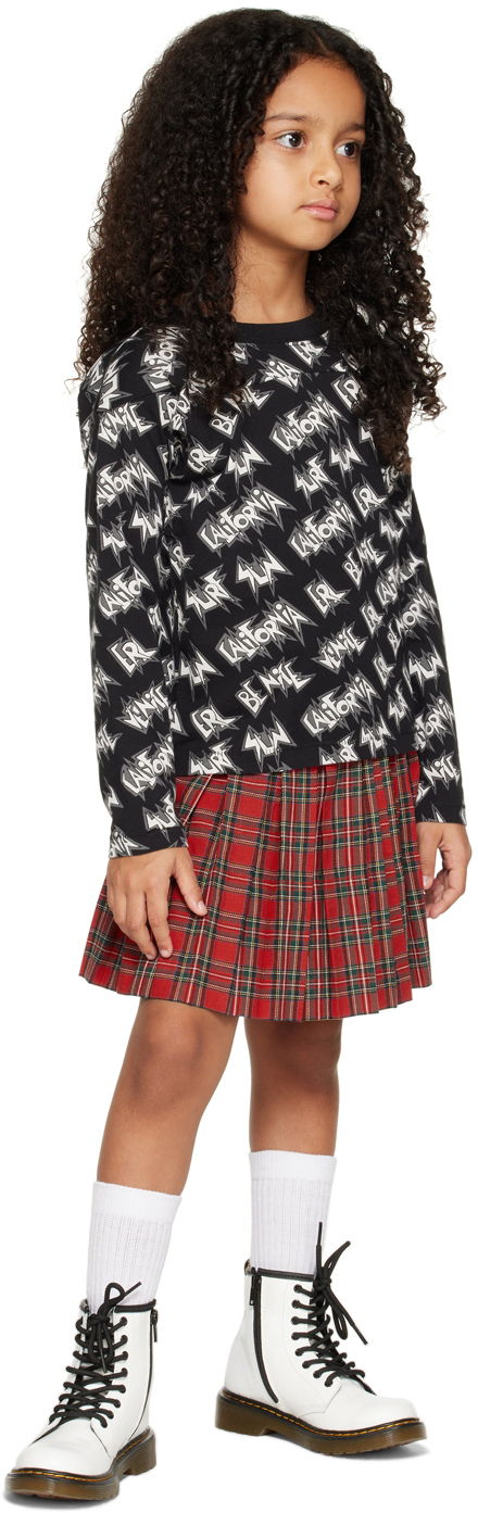 ERL Printed Long Sleeve T-Shirt