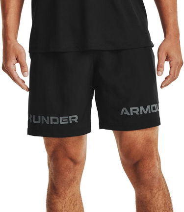 Šortky Under Armour Woven Training Shorts Čierna | 1361433-001, 0