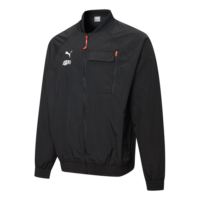 Bomber bunda Puma RKDO Bomber Jacket Čierna | 533977-01, 0