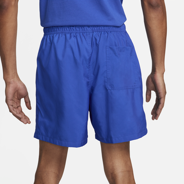 Šortky Nike Club Modrá | FN3307-480, 4