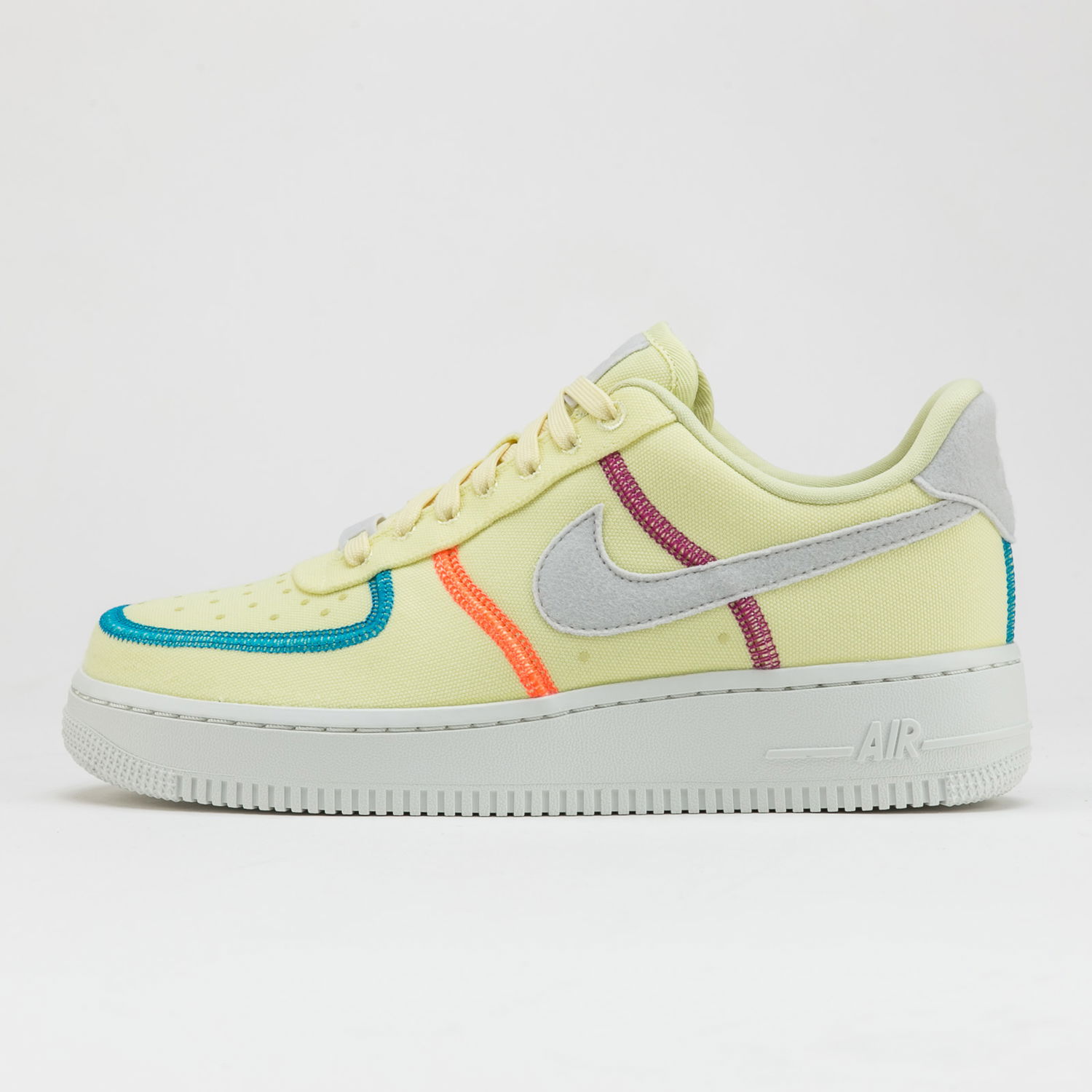 Tenisky a topánky Nike WMNS Air Force 1 '07 LX Žltá | CK6572-700, 0