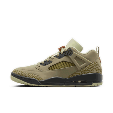 Tenisky a topánky Jordan Jordan Spizike Low Zelené | HM4732-200, 4