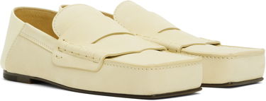 Tenisky a topánky Jacquemus Jacquemus La Casa Les Loafers Carré Loafers Béžová | 24H243FO147-4313, 3