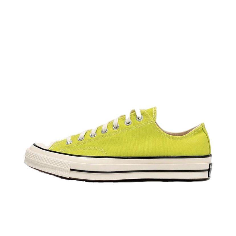 Tenisky a topánky Converse Chuck 70 Low "Recycled Canvas Green" Zelené | 172142C