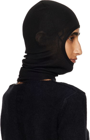 Klobúk Rick Owens Rick Owens Concordians Skull Balaclava Biela | RP02E4478 M, 4