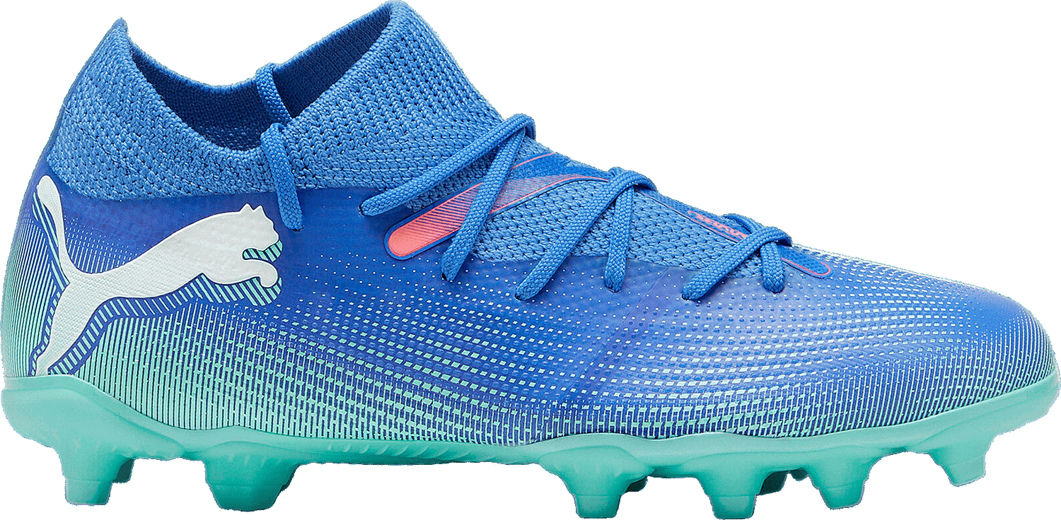 Tenisky a topánky Puma Puma FUTURE 7 MATCH FG/AG Jr Modrá | 107945-01, 0