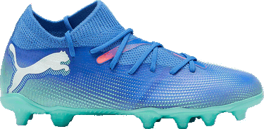 Tenisky a topánky Puma Puma FUTURE 7 MATCH FG/AG Jr Modrá | 107945-01, 0