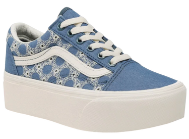 Tenisky a topánky Vans Old Skool Modrá | vn0a7q5mblu1-blu, 1