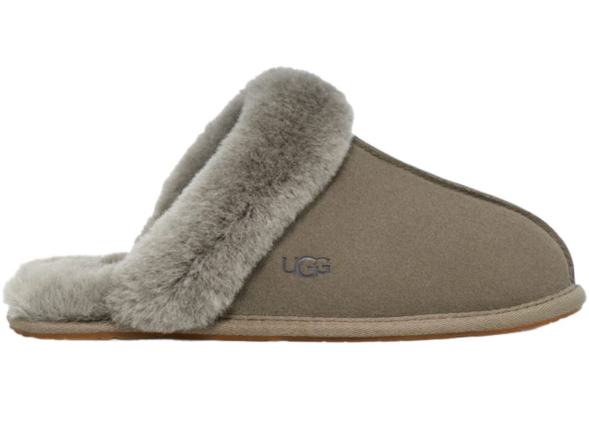 Oblečenie UGG Scuffette II Moss Green (Women's) Šedá | 1106872-MSG