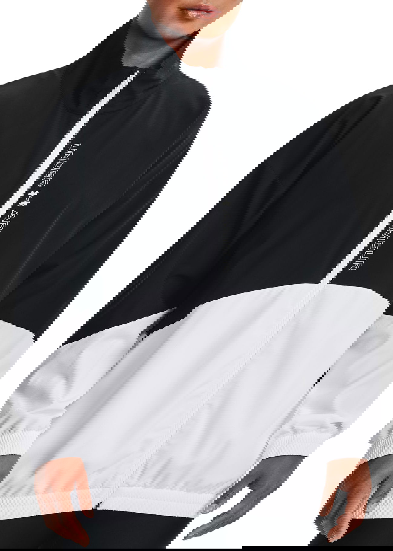 Vetrovka Under Armour Jacket Woven Čierna | 1369890-001, 0