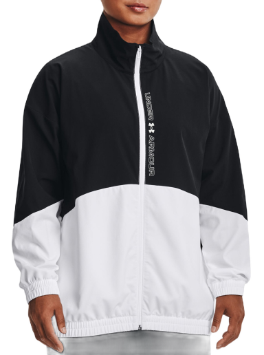 Vetrovka Under Armour Jacket Woven Čierna | 1369890-001