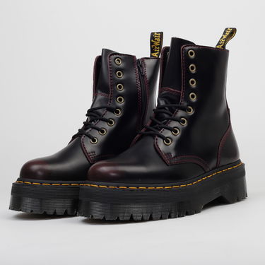 Tenisky a topánky Dr. Martens Jadon Vínová | DM24764600, 1