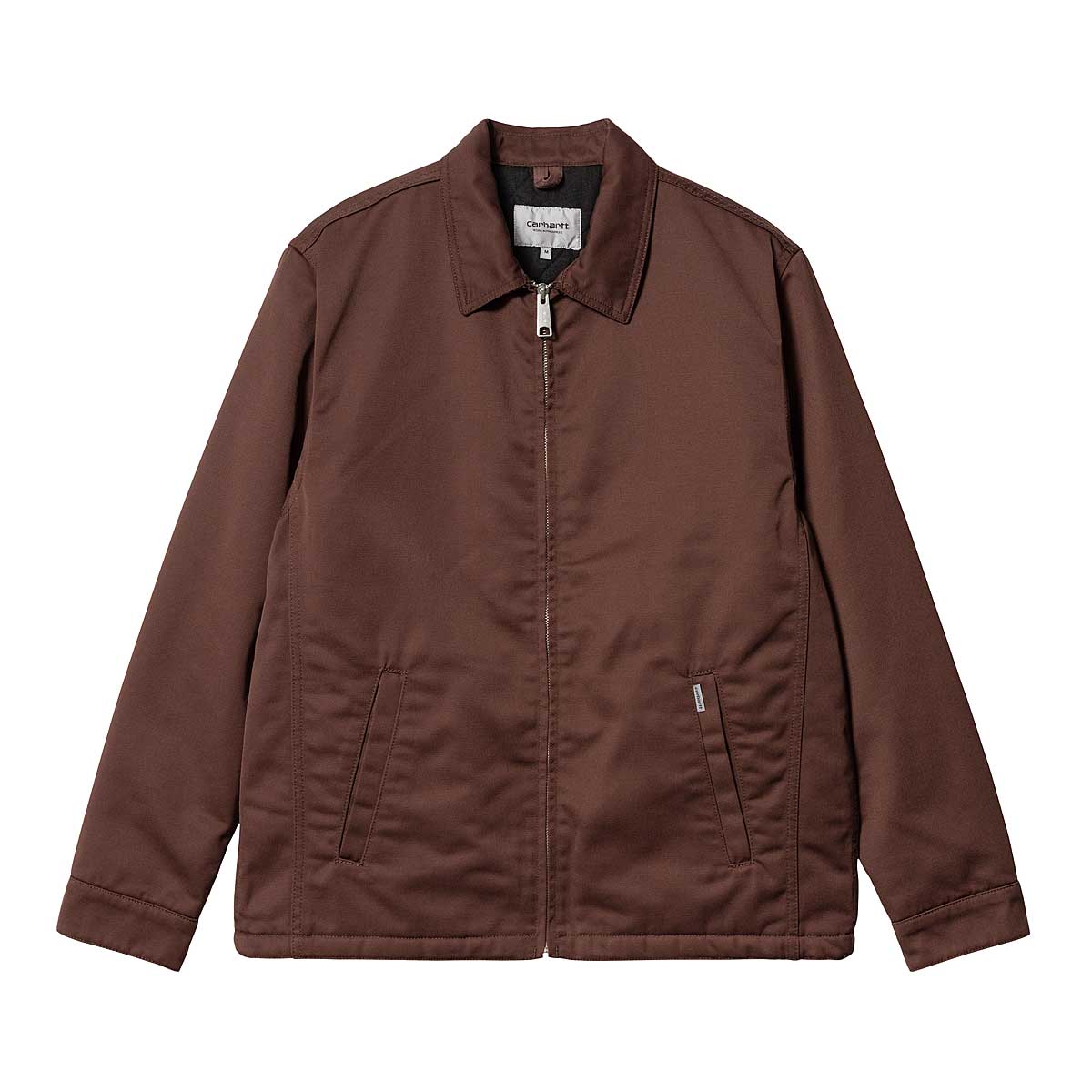 Bunda Carhartt WIP Modular Jacket Vínová | I022023.0W402, 1