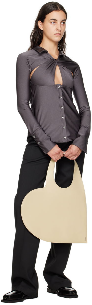 Tenisky a topánky Coperni 3D Vector Loafers Čierna | COPSH27479, 4