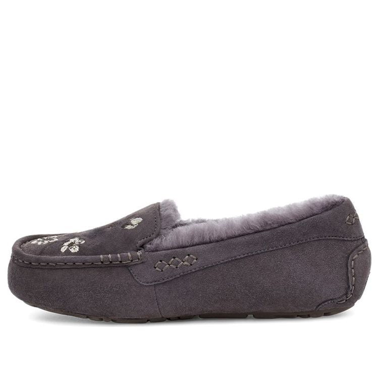 Tenisky a topánky UGG Ansley Blossom Slippers Šedá | 1117320-NHT