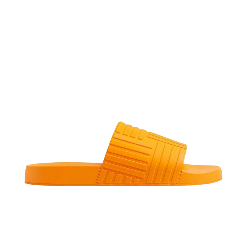 Tenisky a topánky Bottega Veneta Slider Tangerine Oranžová | 690105V1O607593