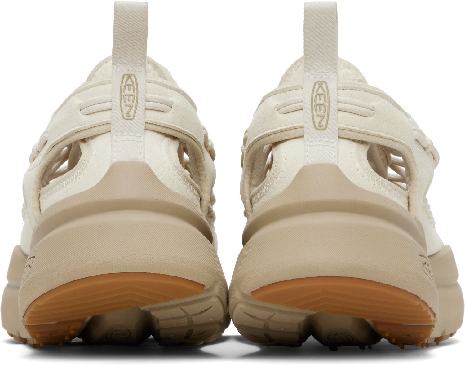 Tenisky a topánky Keen UNEEK WK Sandals Béžová | 1030272, 1