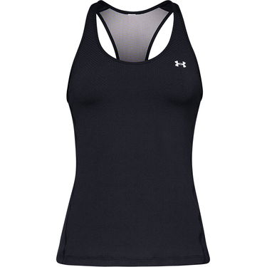 Tielko Under Armour HeatGear Racer Tank Top Čierna | 1328962-001, 2