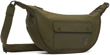 Taška cez rameno Paul Smith PS Paul Smith Crescent Bag Zelené | M2A-7873-NOUTZE-36-0, 1