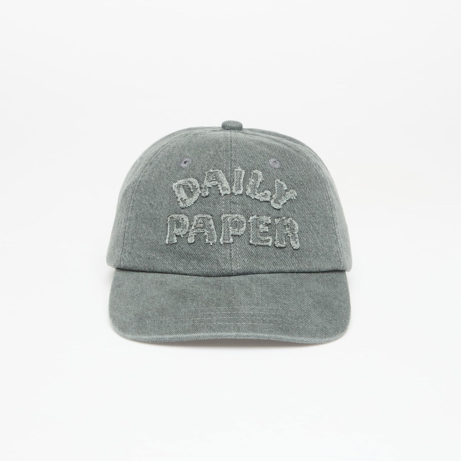 Šiltovka DAILY PAPER Daily Paper Stack Arch Denim Cap Šedá | 2521083, 0