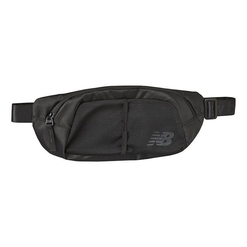 Ľadvinka New Balance Waist Bag Čierna | NBLAB23100BK