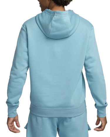 Mikina Nike M NSW SW AIR PO HOODY FLC BB Modrá | hm0175-464, 1
