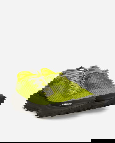 Tenisky a topánky Satisfy TheROCKER Zelené | 40002 GGSE, 2