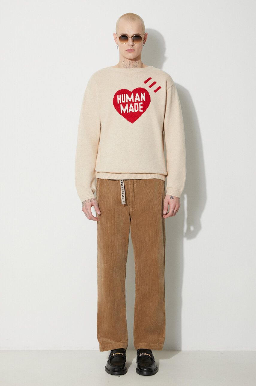 Heart Knit Sweater
