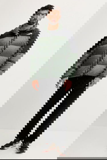 Prešívaná bunda The North Face Sport Down Jacket Diablo Down 2.0 Zelené | NF0A8993EIH1, 1